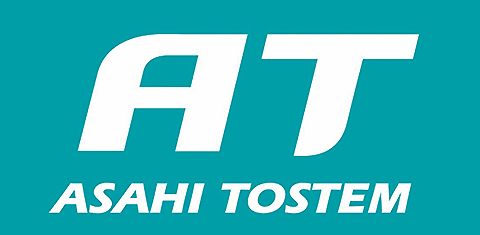 旭トステム外装株式会社ロゴ