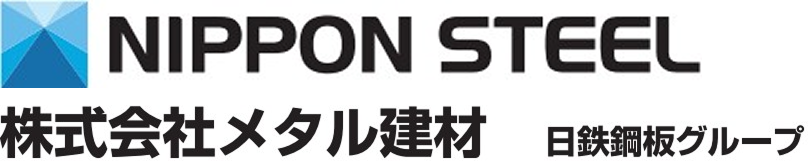 株式会社メタル建材ロゴ